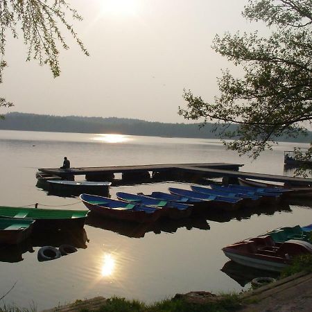 Osrodek Nowa Holandia Hotel Sierakow  ภายนอก รูปภาพ